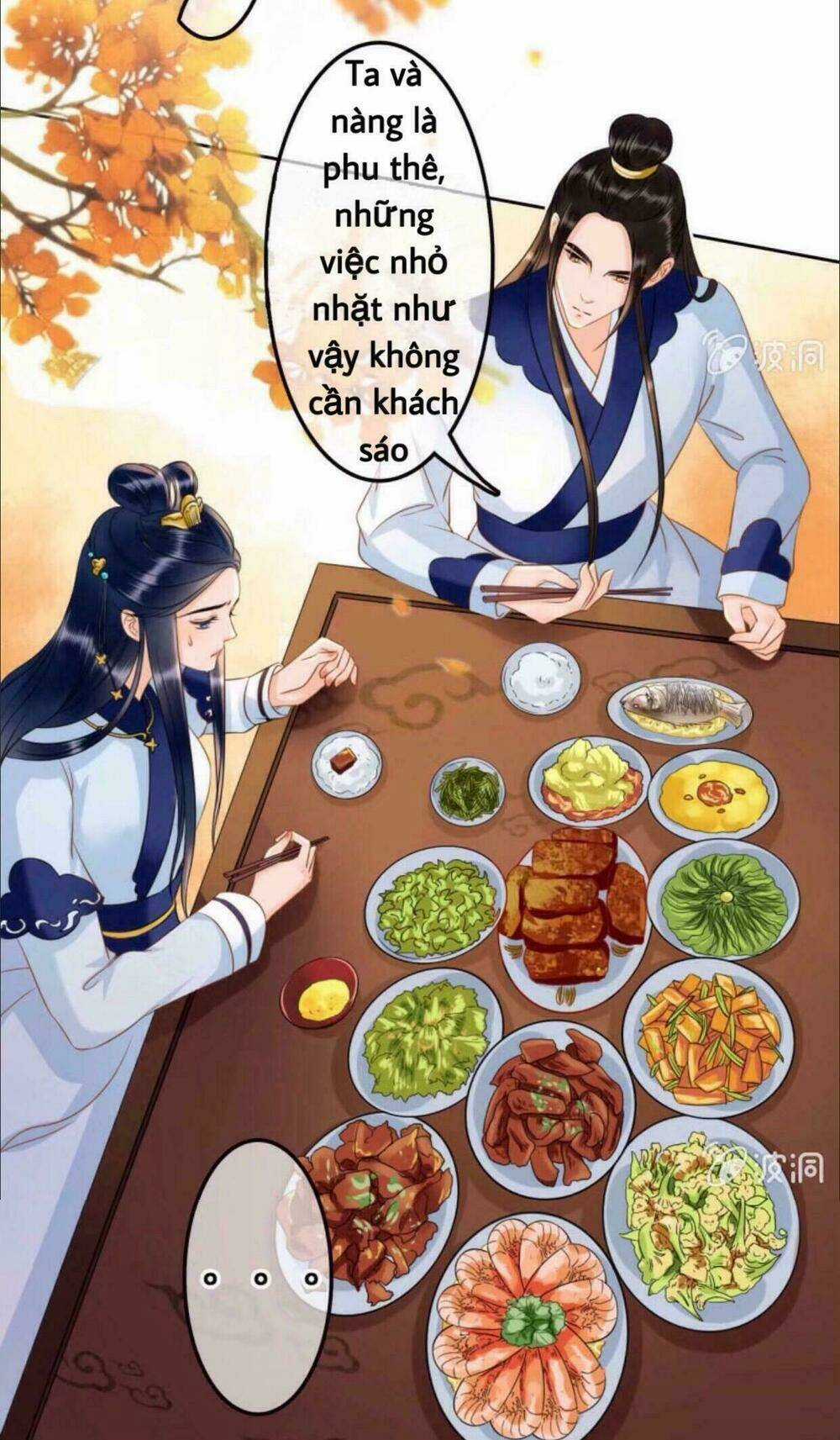 Sủng Phi Của Vương - Chapter 40 - Trang 12