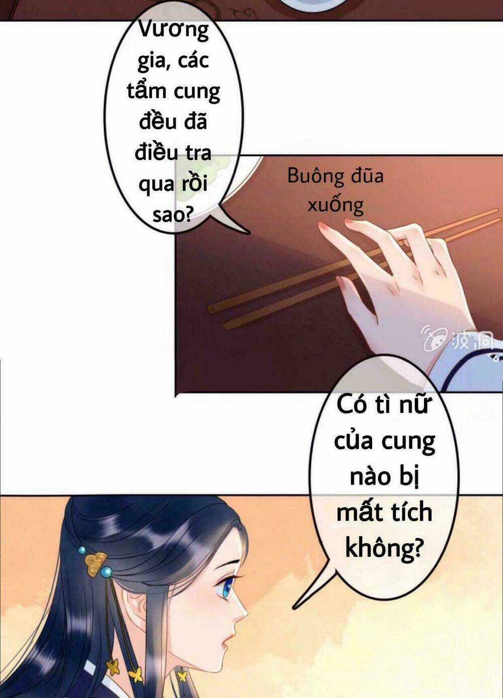 Sủng Phi Của Vương - Chapter 40 - Trang 13