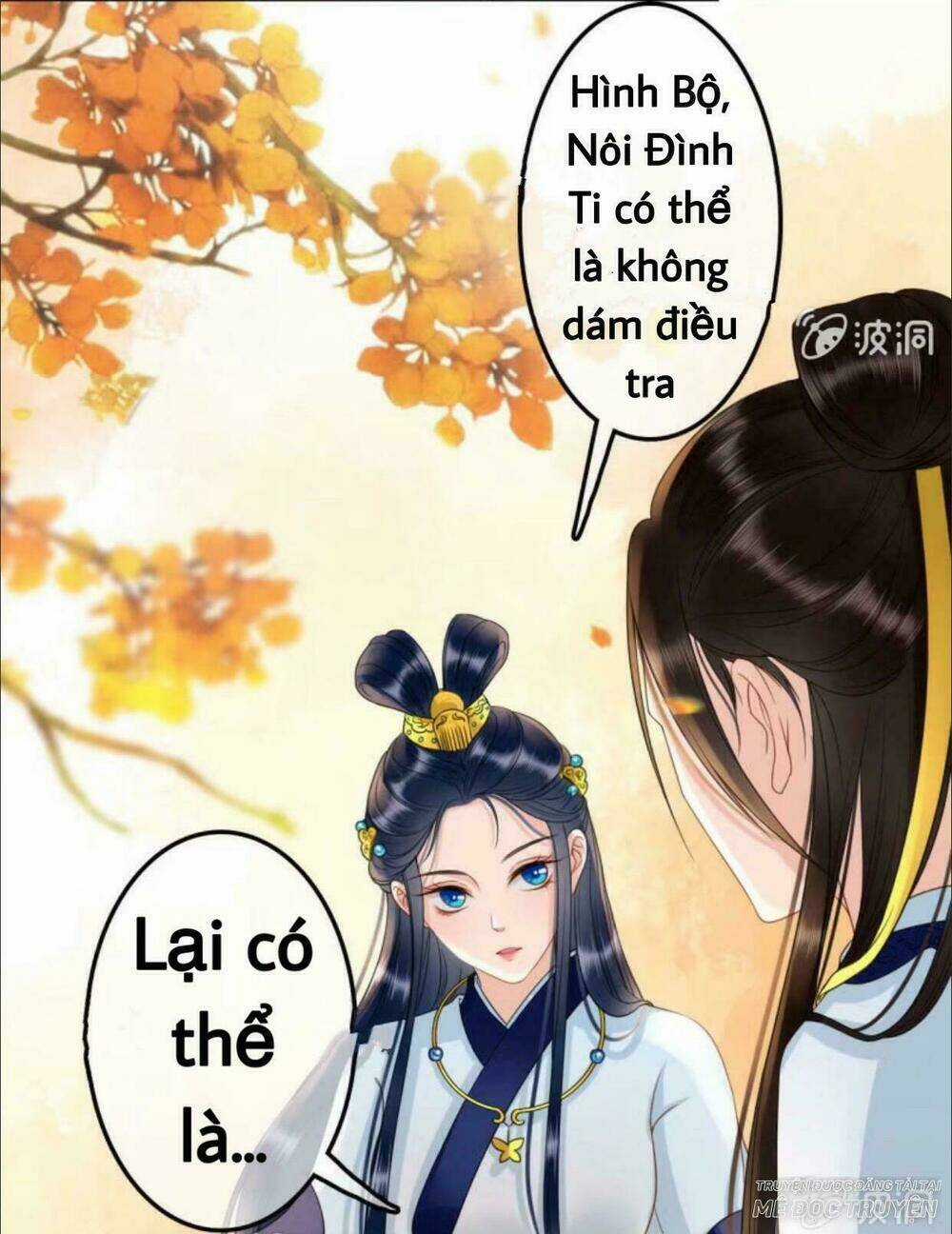 Sủng Phi Của Vương - Chapter 40 - Trang 16