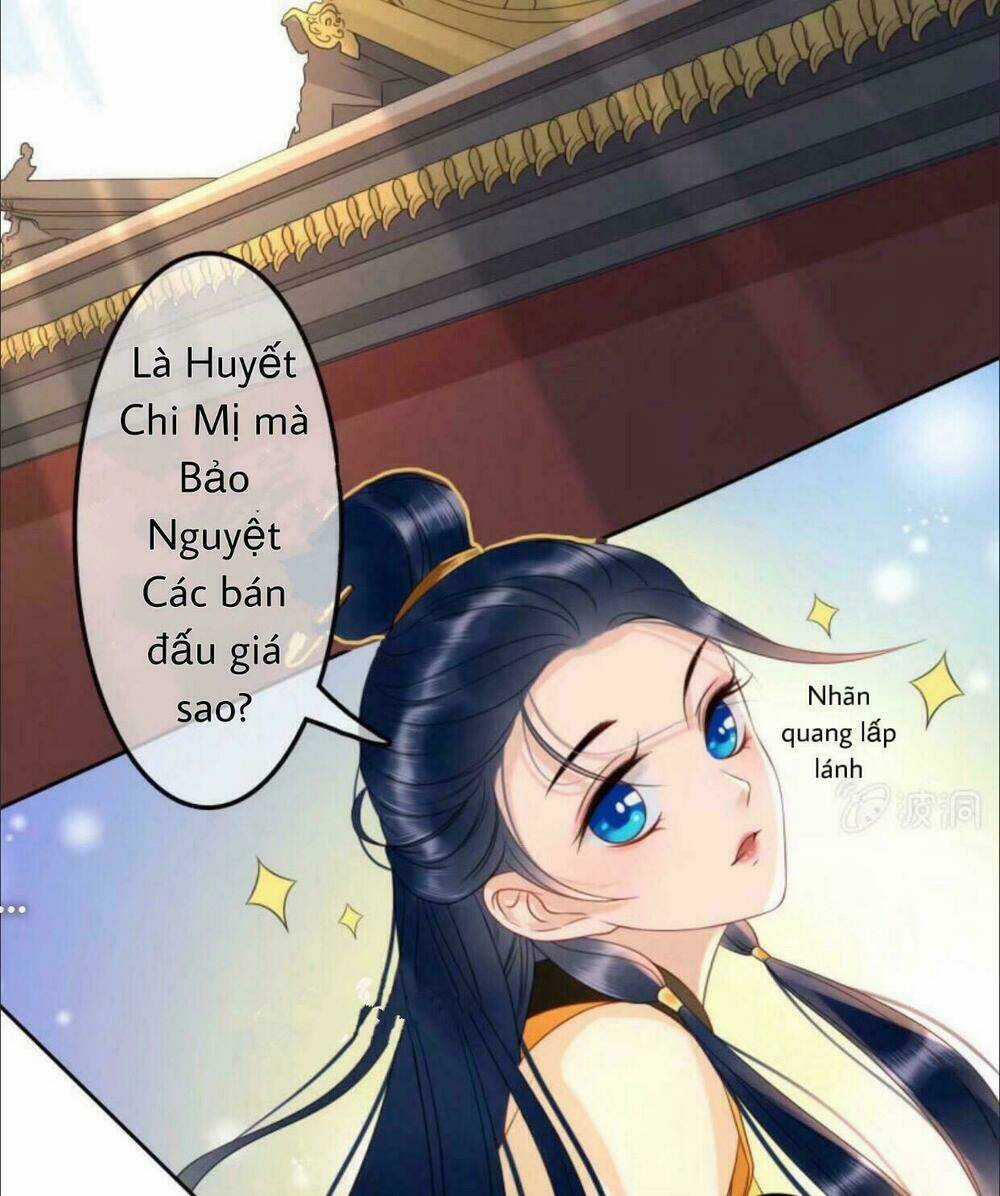 Sủng Phi Của Vương - Chapter 40 - Trang 3