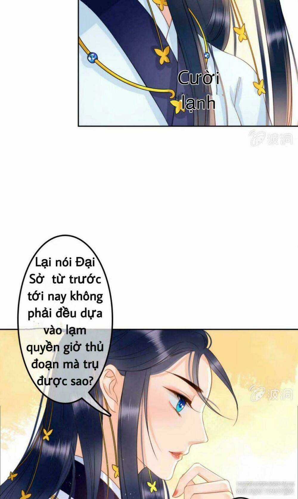 Sủng Phi Của Vương - Chapter 40 - Trang 21