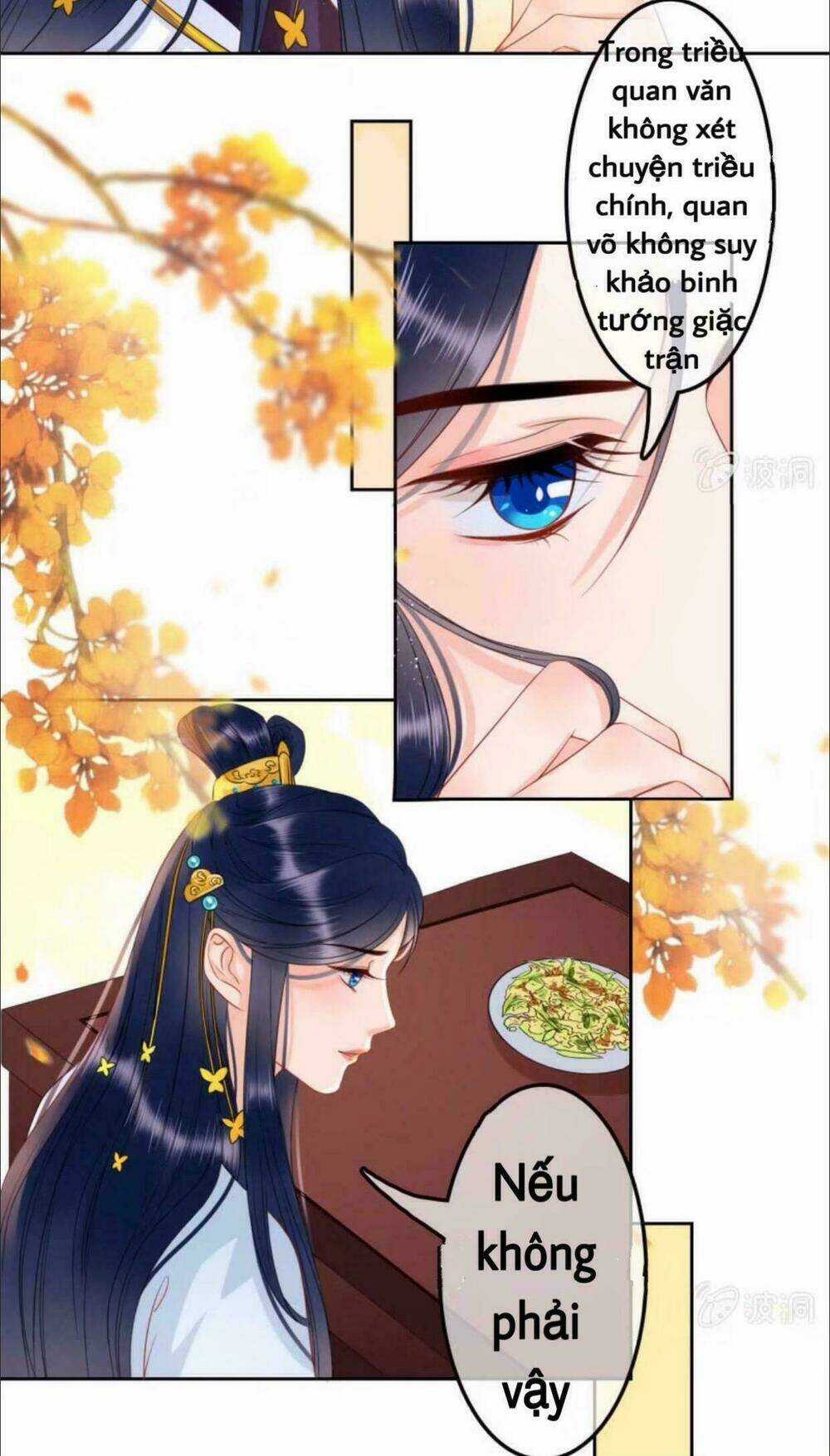 Sủng Phi Của Vương - Chapter 40 - Trang 22