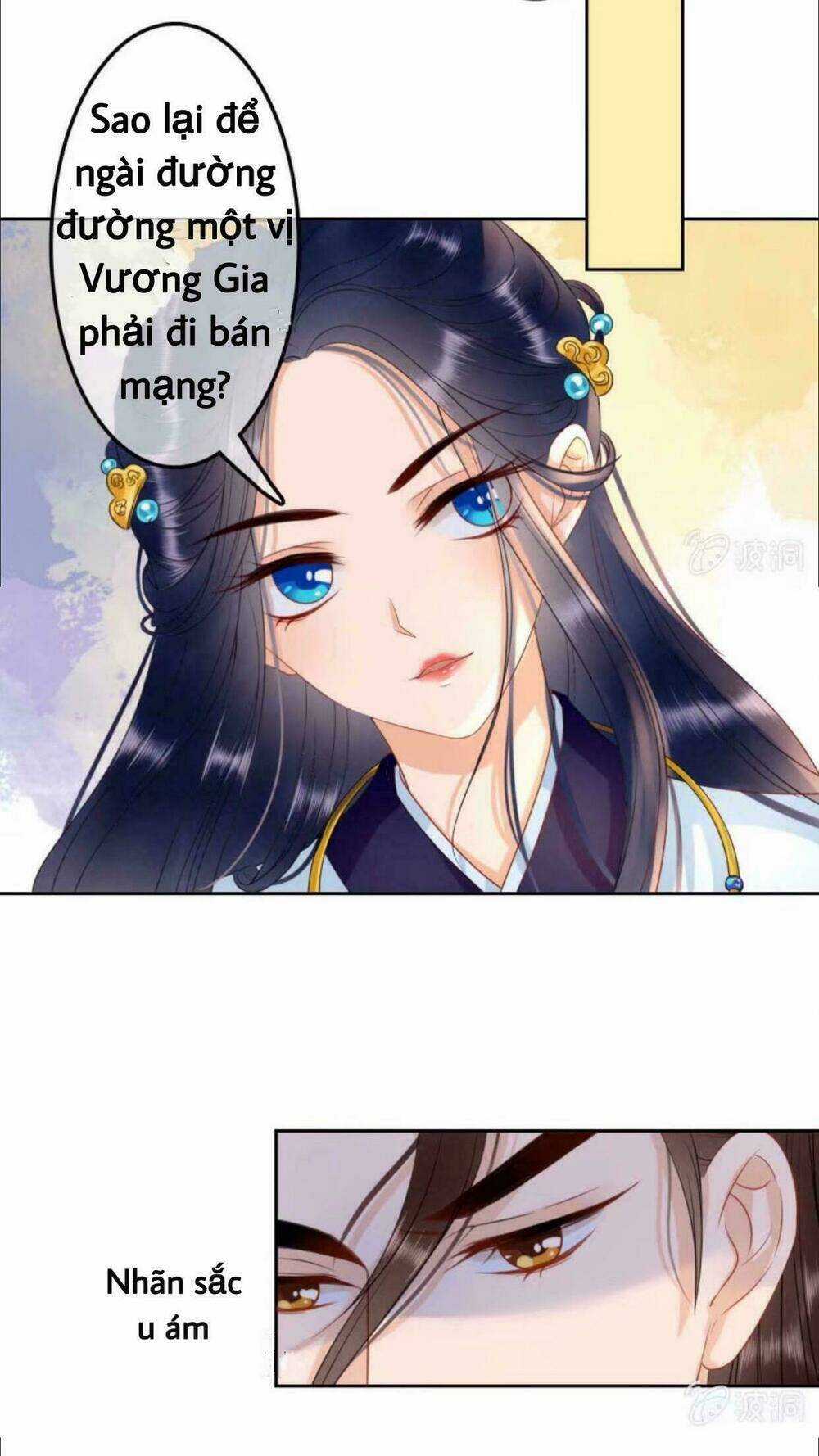 Sủng Phi Của Vương - Chapter 40 - Trang 23