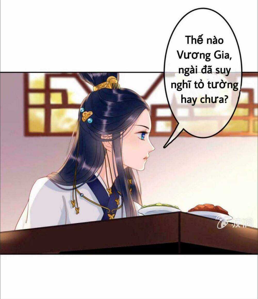 Sủng Phi Của Vương - Chapter 40 - Trang 24