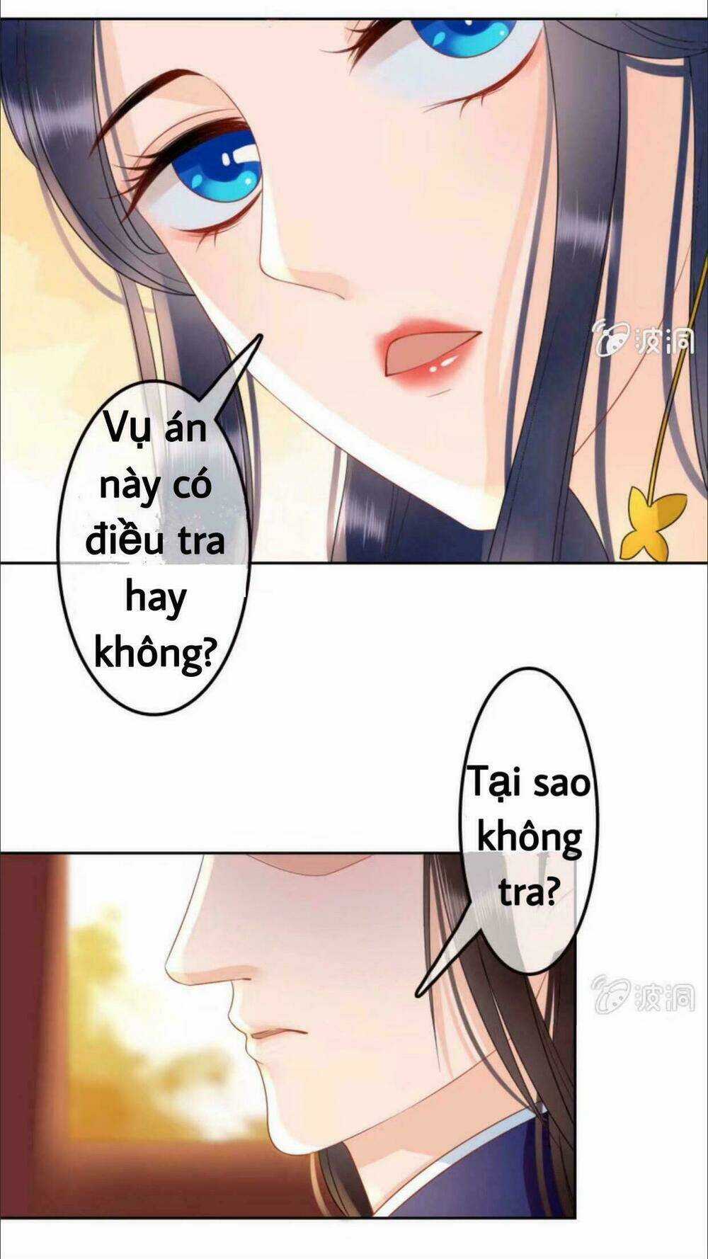 Sủng Phi Của Vương - Chapter 40 - Trang 25