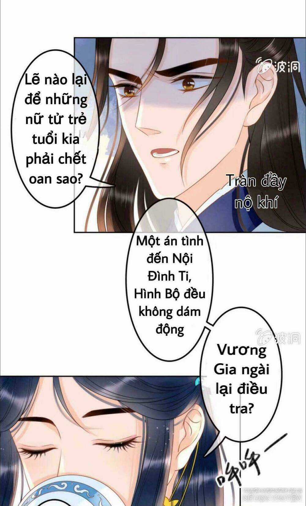 Sủng Phi Của Vương - Chapter 40 - Trang 26