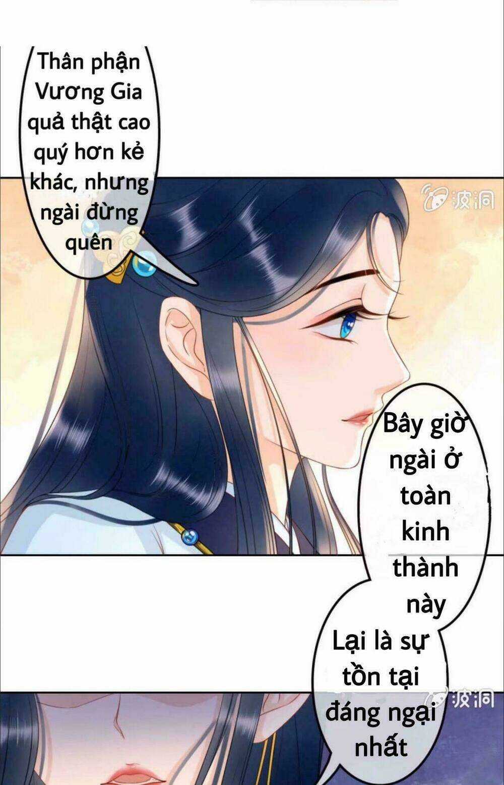 Sủng Phi Của Vương - Chapter 40 - Trang 27