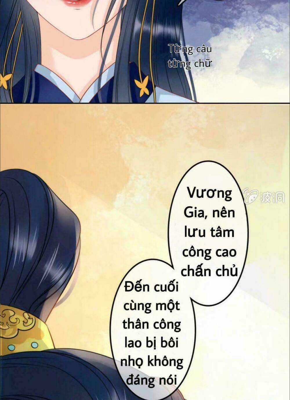 Sủng Phi Của Vương - Chapter 40 - Trang 28