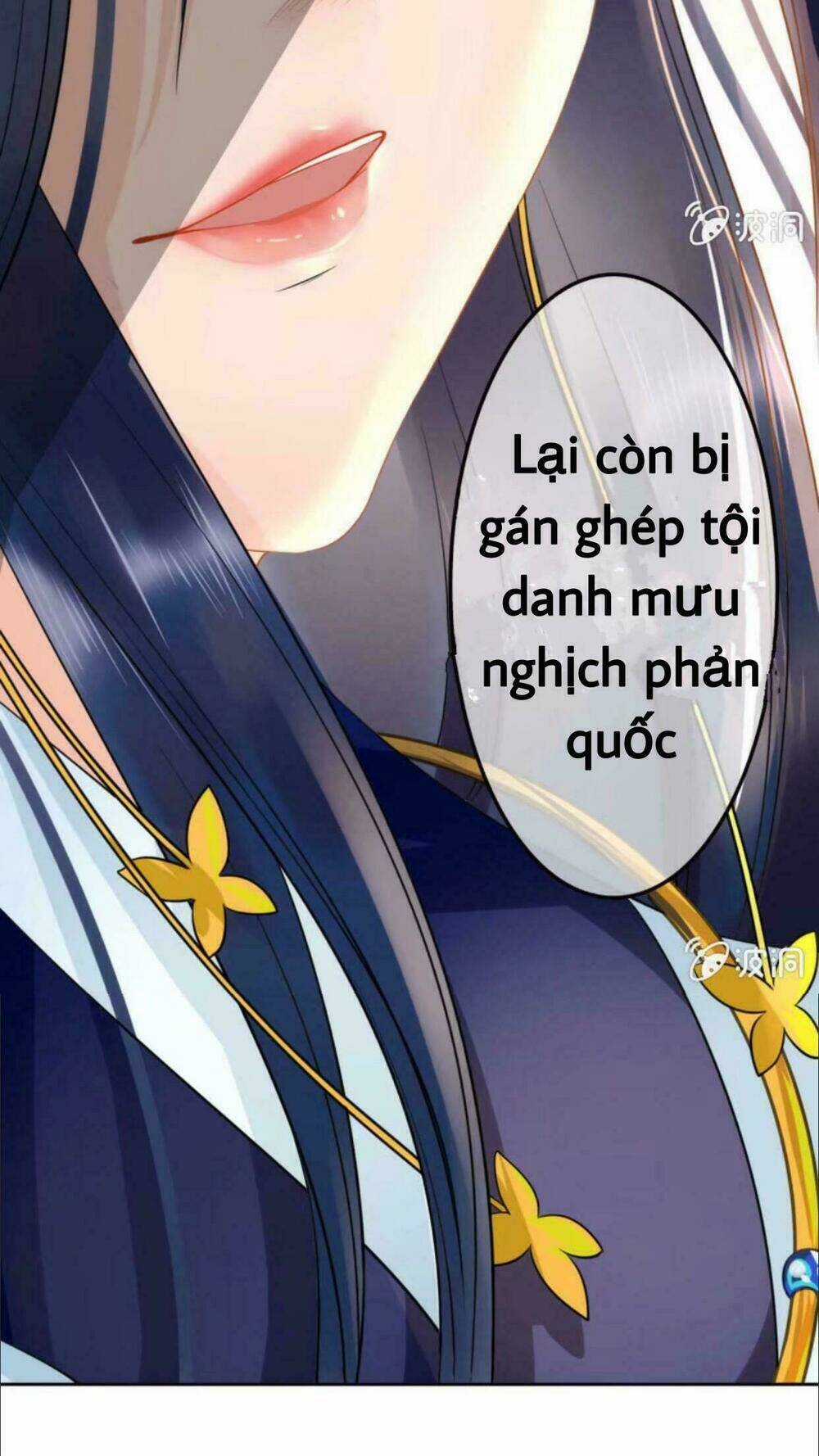 Sủng Phi Của Vương - Chapter 40 - Trang 30