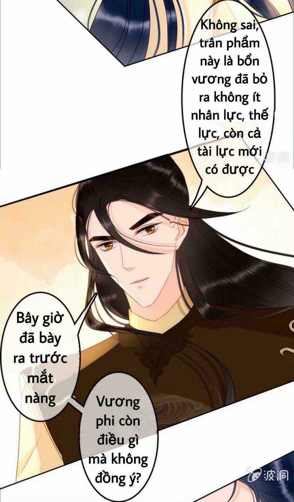 Sủng Phi Của Vương - Chapter 40 - Trang 4