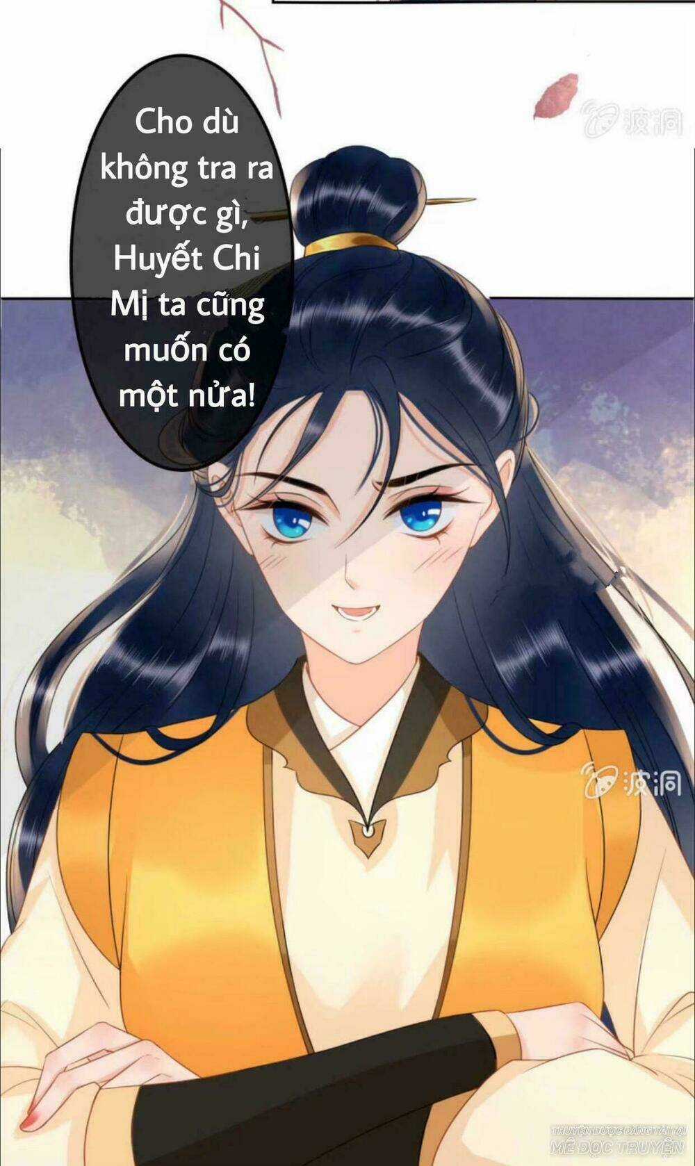 Sủng Phi Của Vương - Chapter 40 - Trang 6