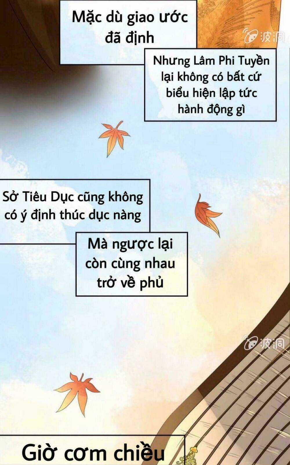 Sủng Phi Của Vương - Chapter 40 - Trang 9