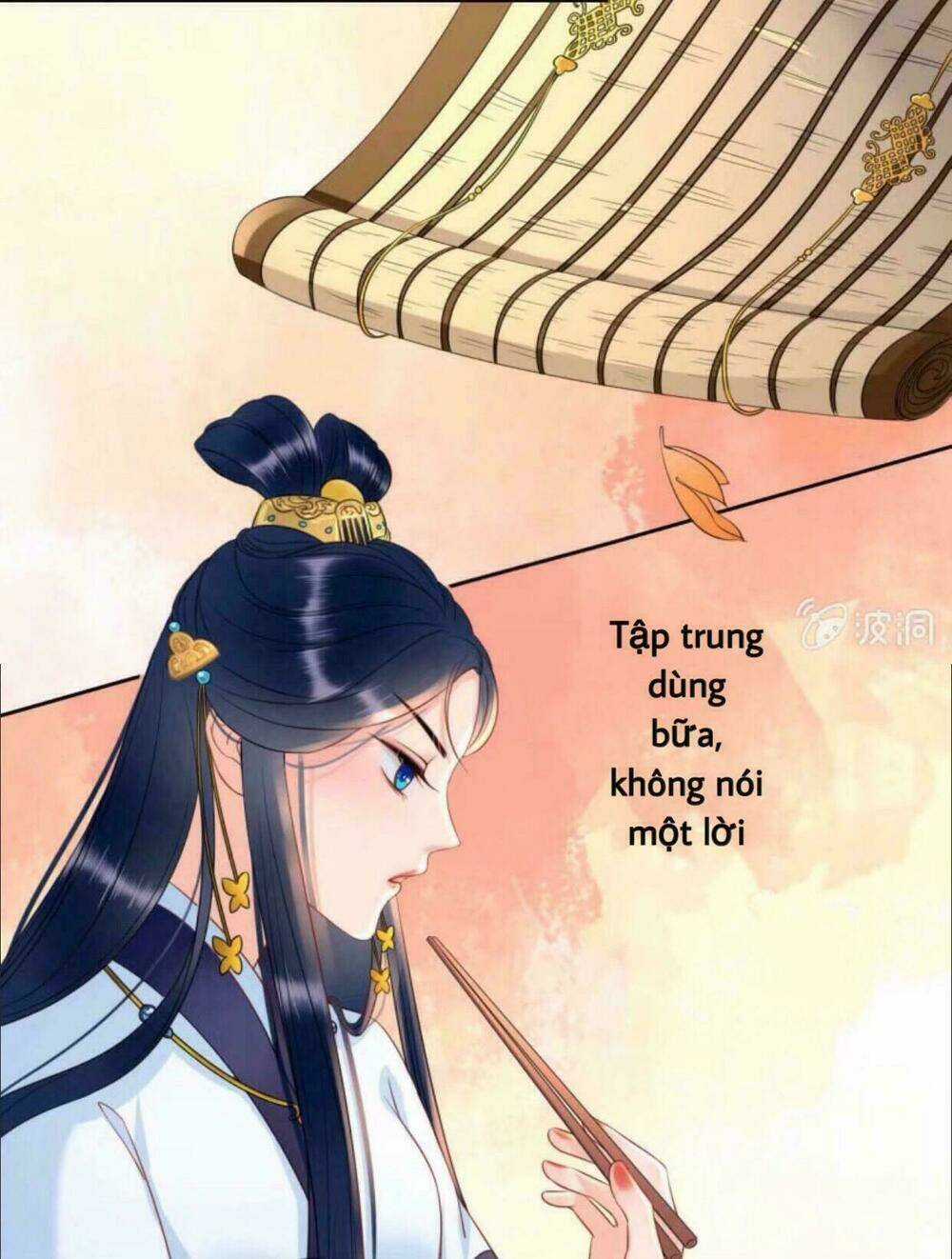 Sủng Phi Của Vương - Chapter 40 - Trang 10