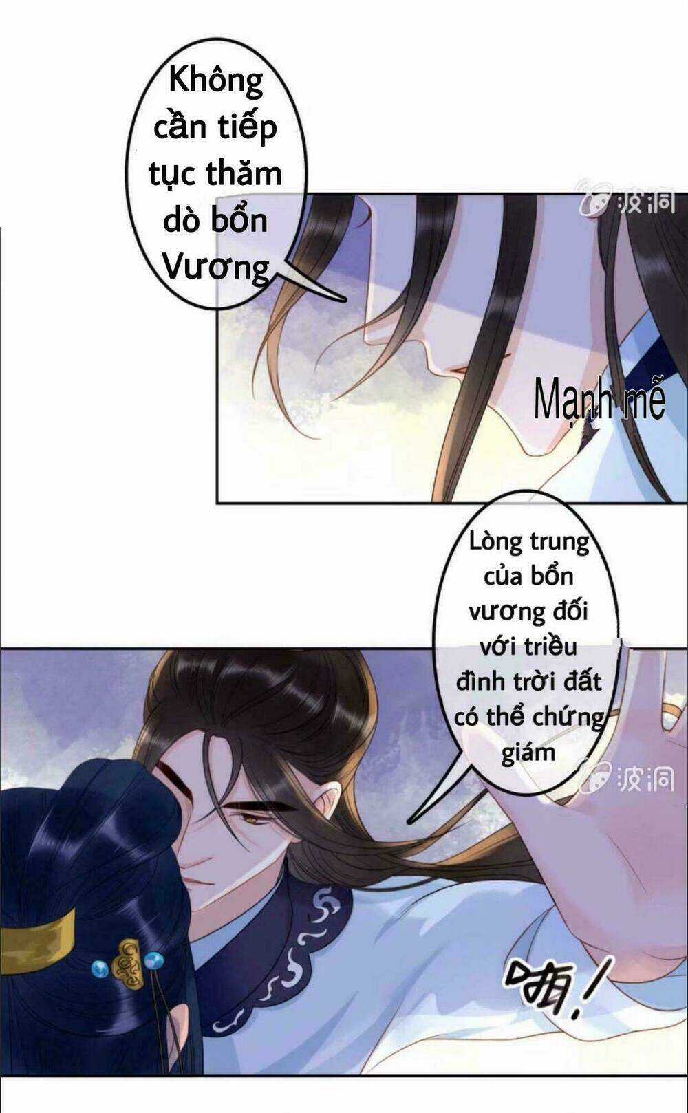 Sủng Phi Của Vương - Chapter 41 - Trang 15