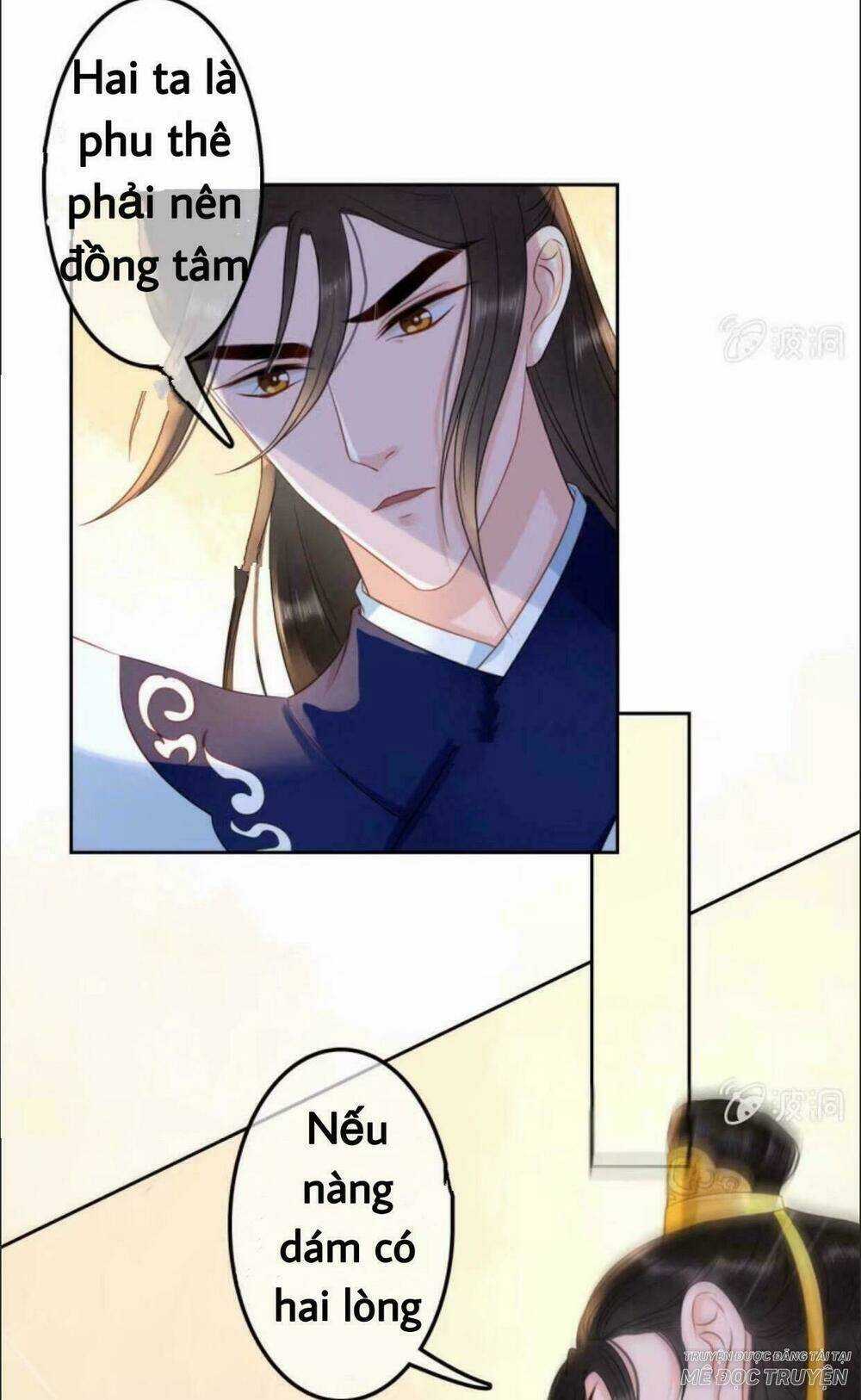 Sủng Phi Của Vương - Chapter 41 - Trang 16