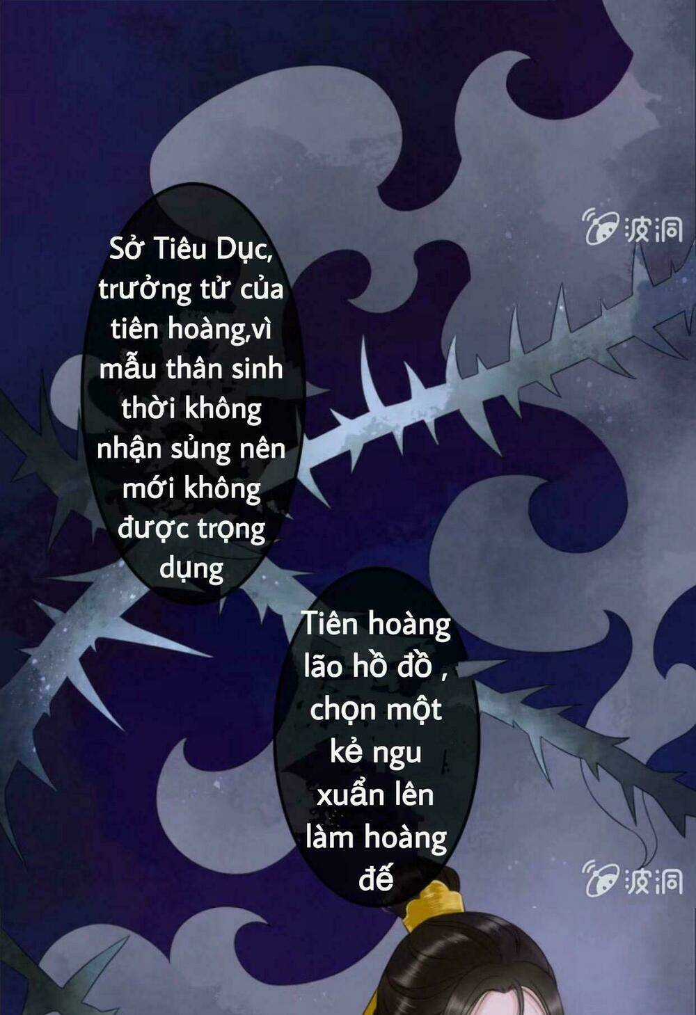 Sủng Phi Của Vương - Chapter 41 - Trang 20