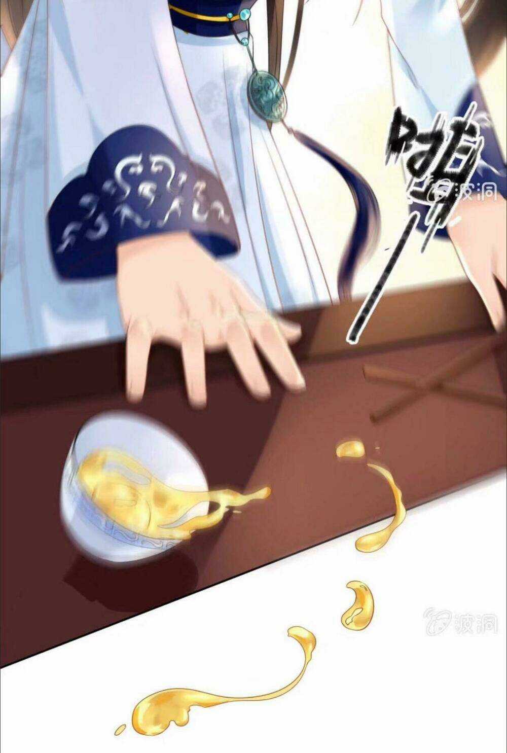 Sủng Phi Của Vương - Chapter 41 - Trang 3