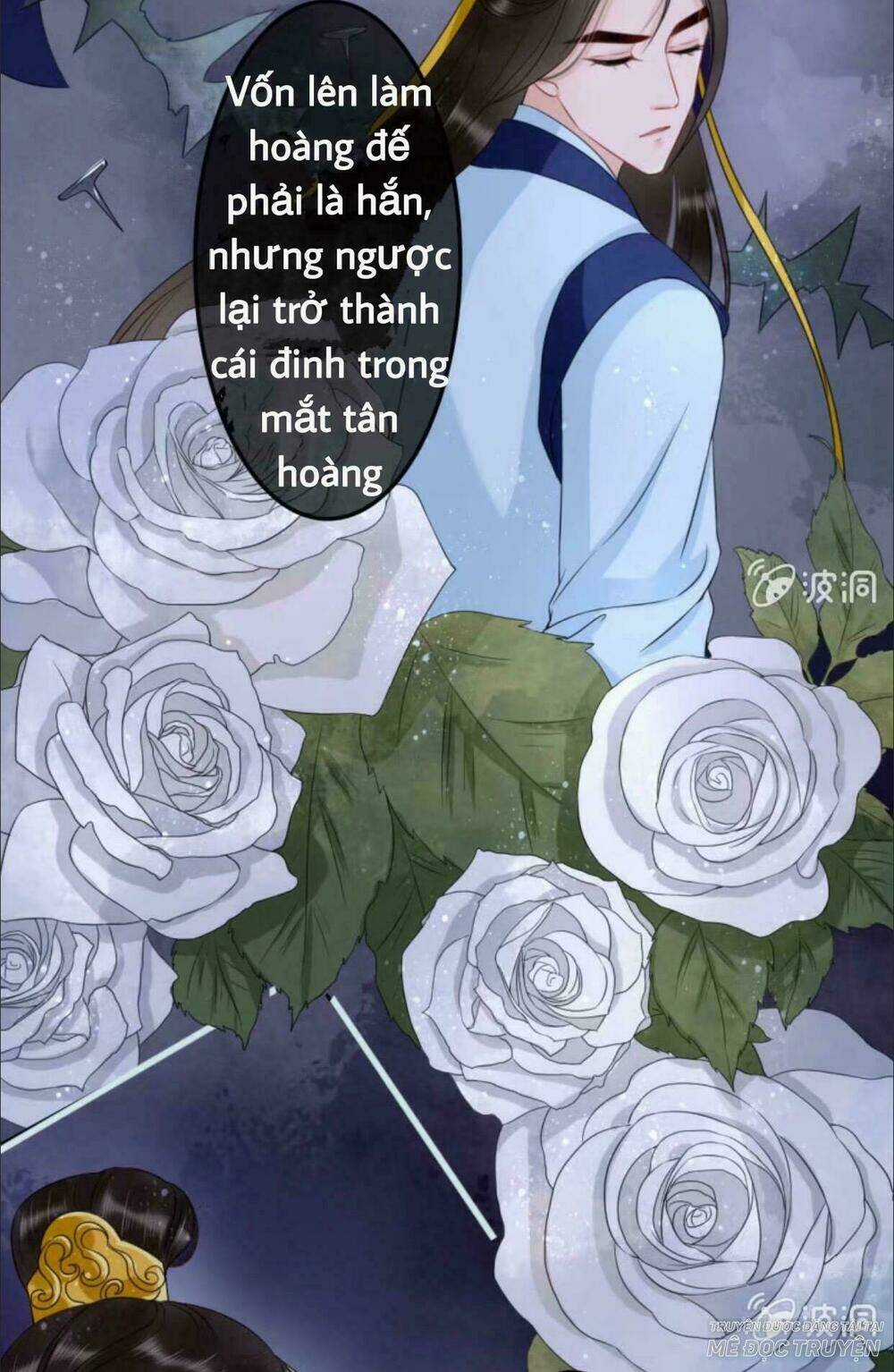 Sủng Phi Của Vương - Chapter 41 - Trang 21