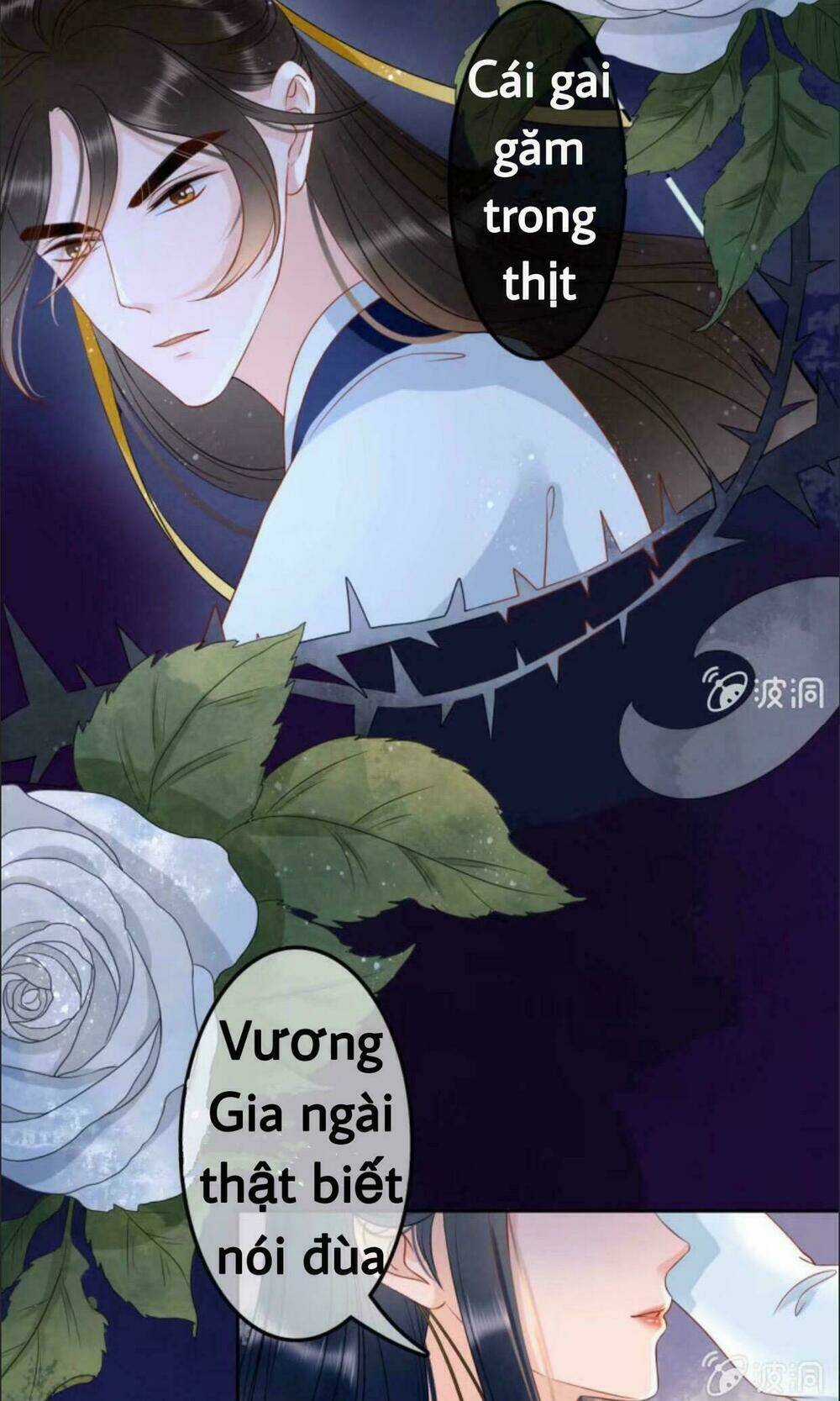 Sủng Phi Của Vương - Chapter 41 - Trang 22