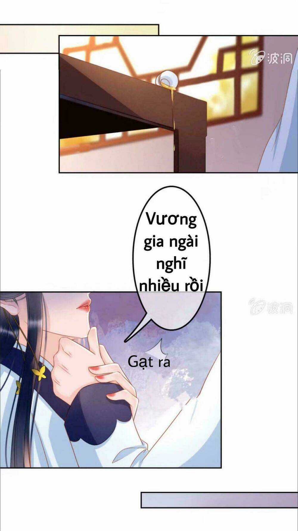 Sủng Phi Của Vương - Chapter 41 - Trang 25