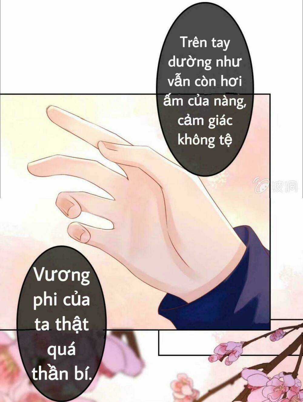 Sủng Phi Của Vương - Chapter 41 - Trang 30