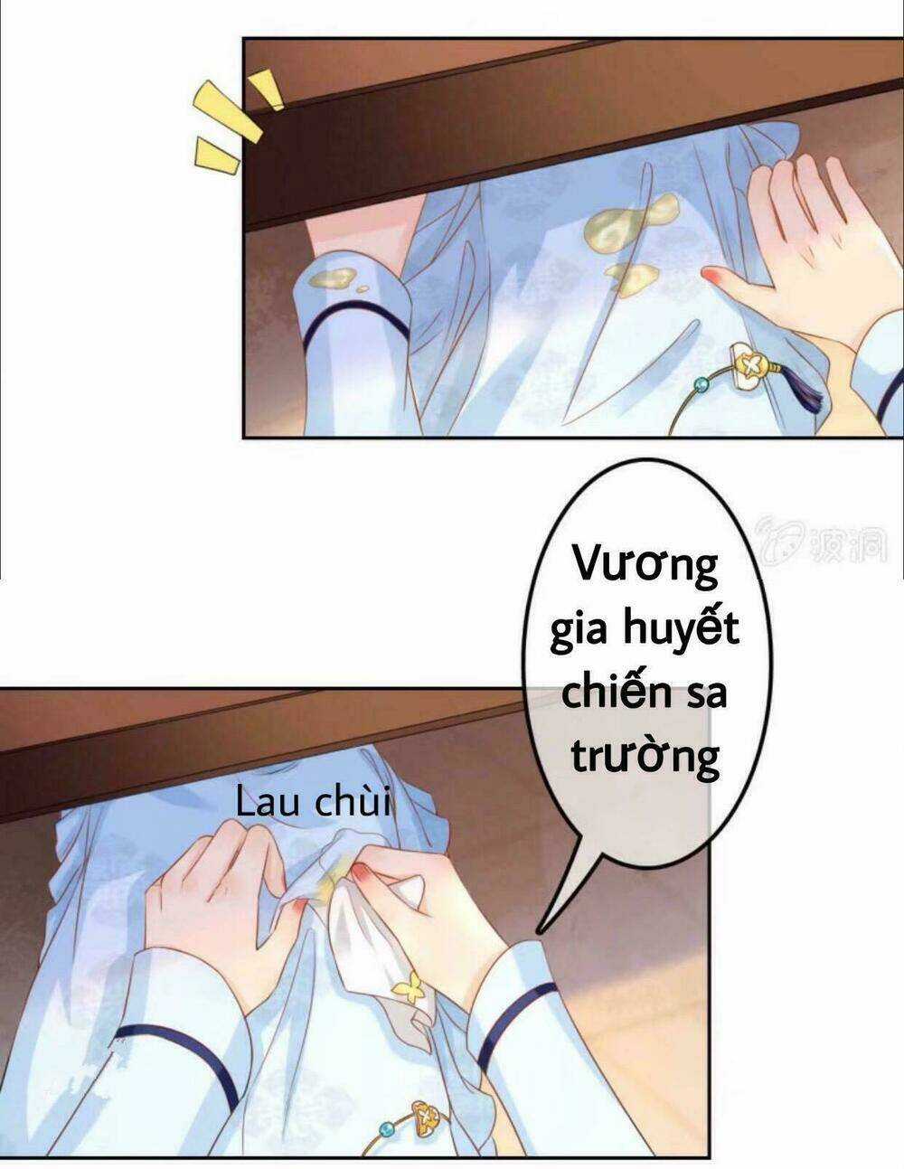 Sủng Phi Của Vương - Chapter 41 - Trang 4