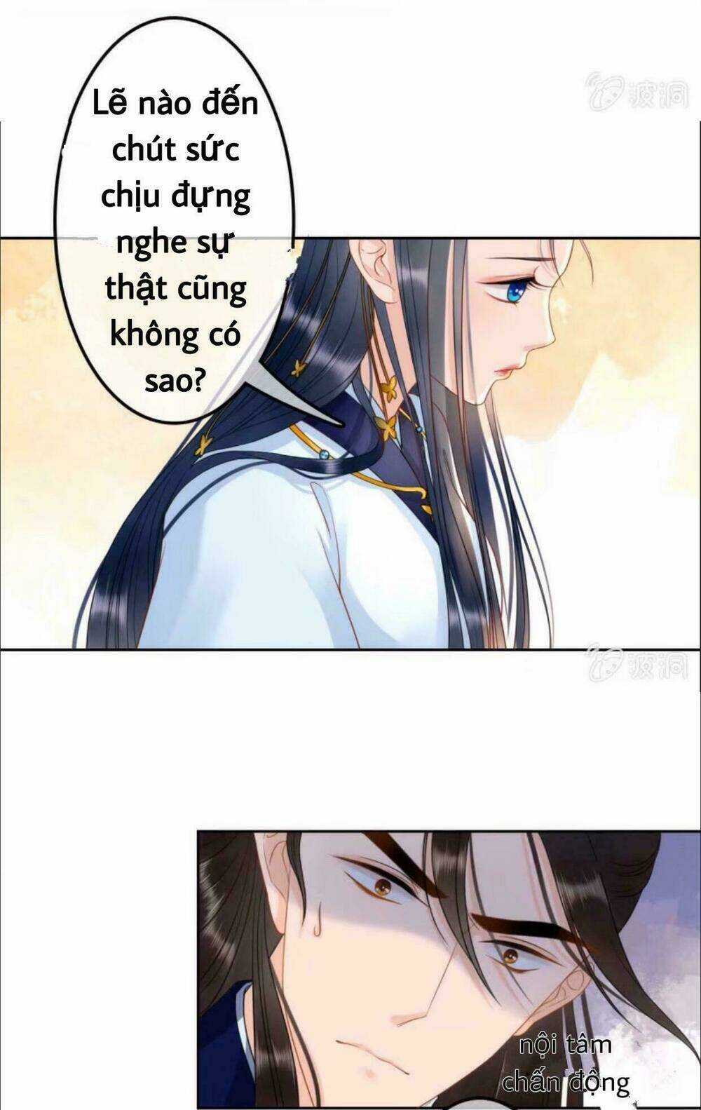 Sủng Phi Của Vương - Chapter 41 - Trang 5