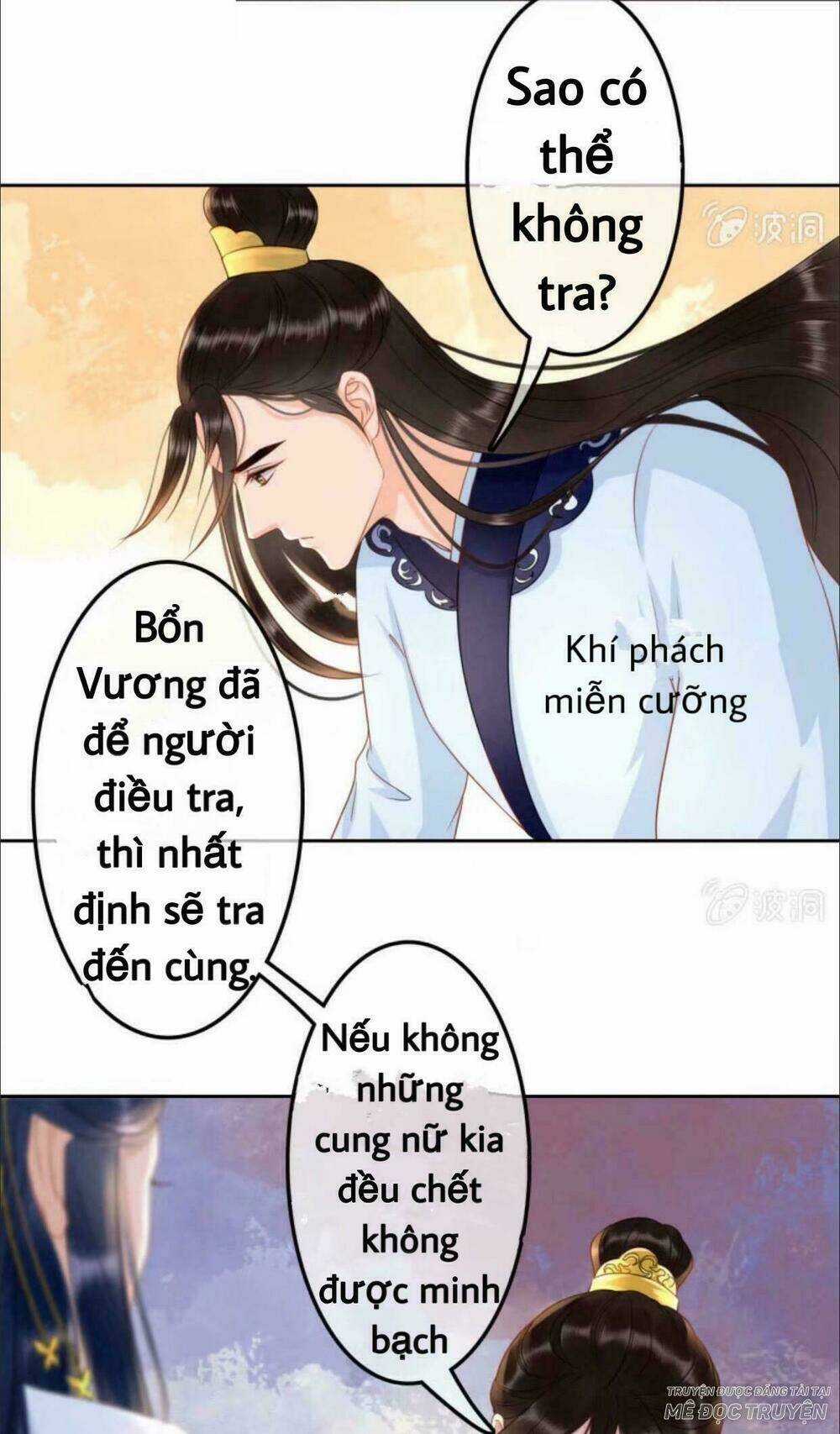 Sủng Phi Của Vương - Chapter 41 - Trang 6