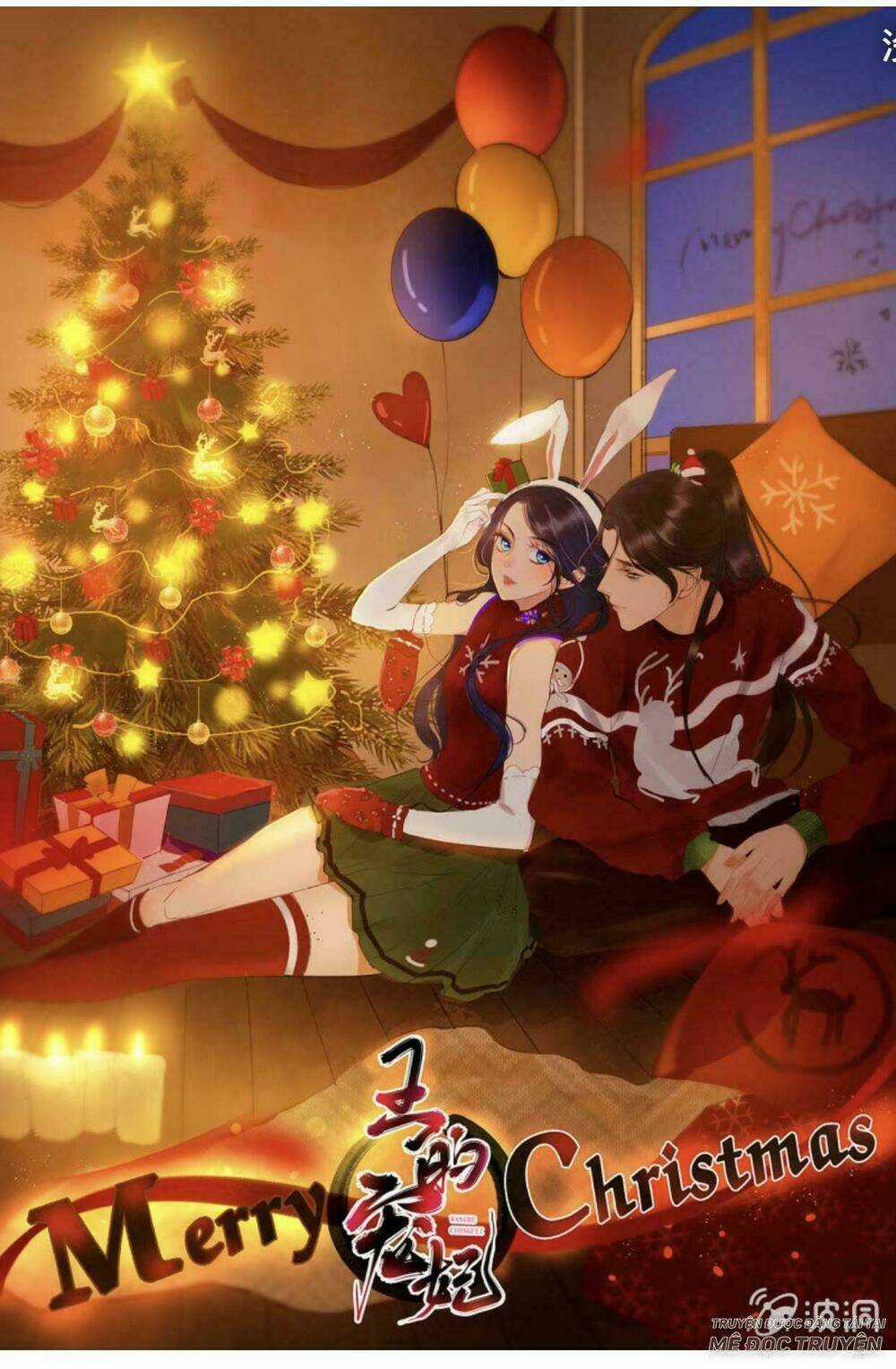 Sủng Phi Của Vương - Chapter 43 - Trang 1