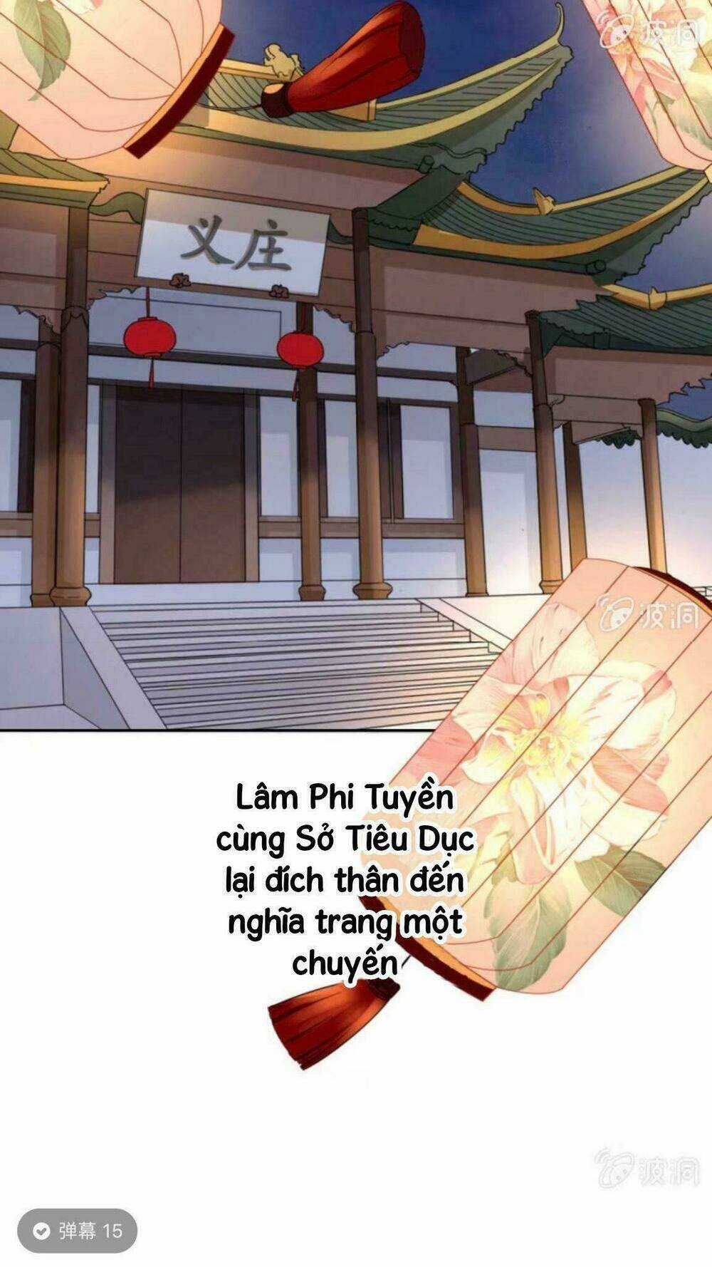 Sủng Phi Của Vương - Chapter 43 - Trang 13
