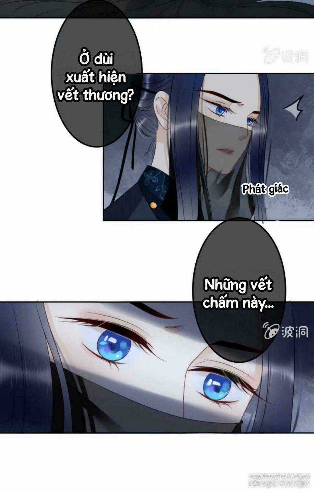 Sủng Phi Của Vương - Chapter 43 - Trang 16