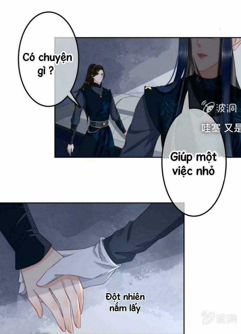 Sủng Phi Của Vương - Chapter 43 - Trang 19