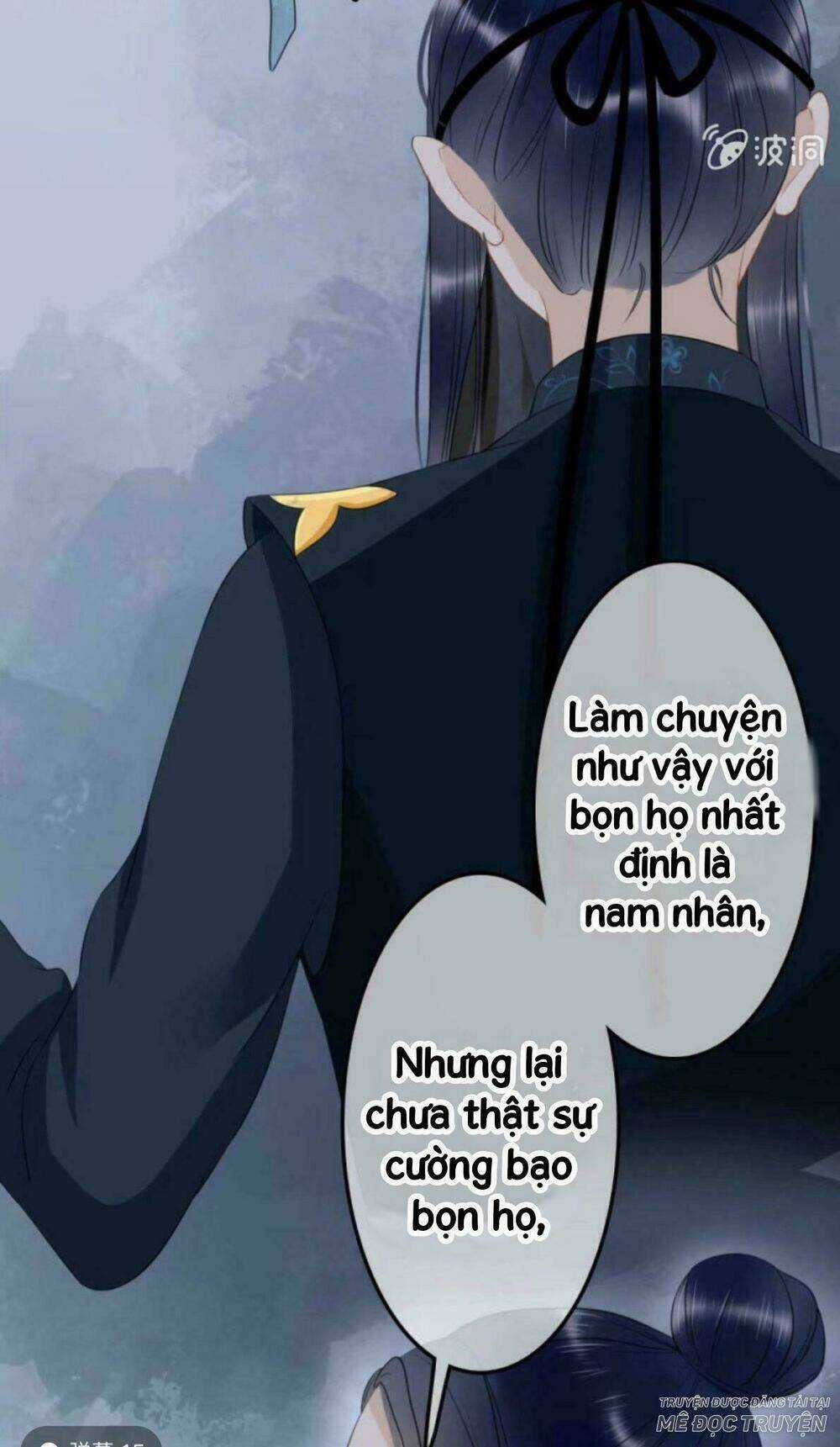 Sủng Phi Của Vương - Chapter 43 - Trang 26