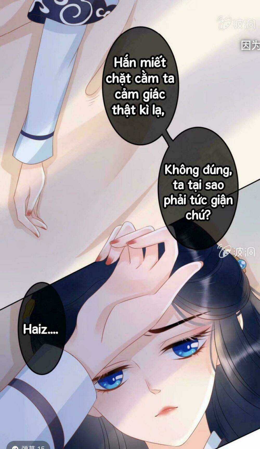 Sủng Phi Của Vương - Chapter 43 - Trang 4