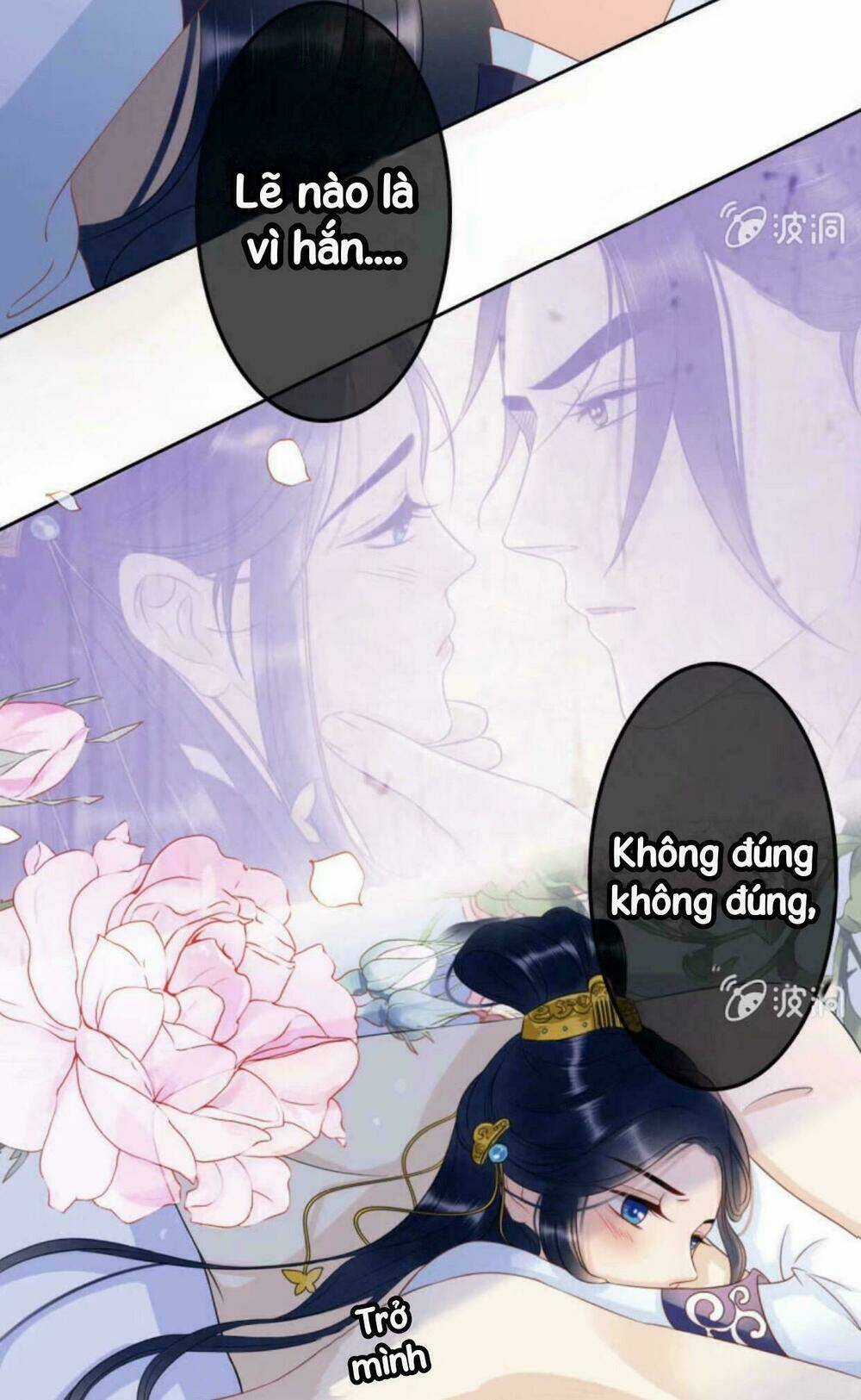 Sủng Phi Của Vương - Chapter 43 - Trang 5