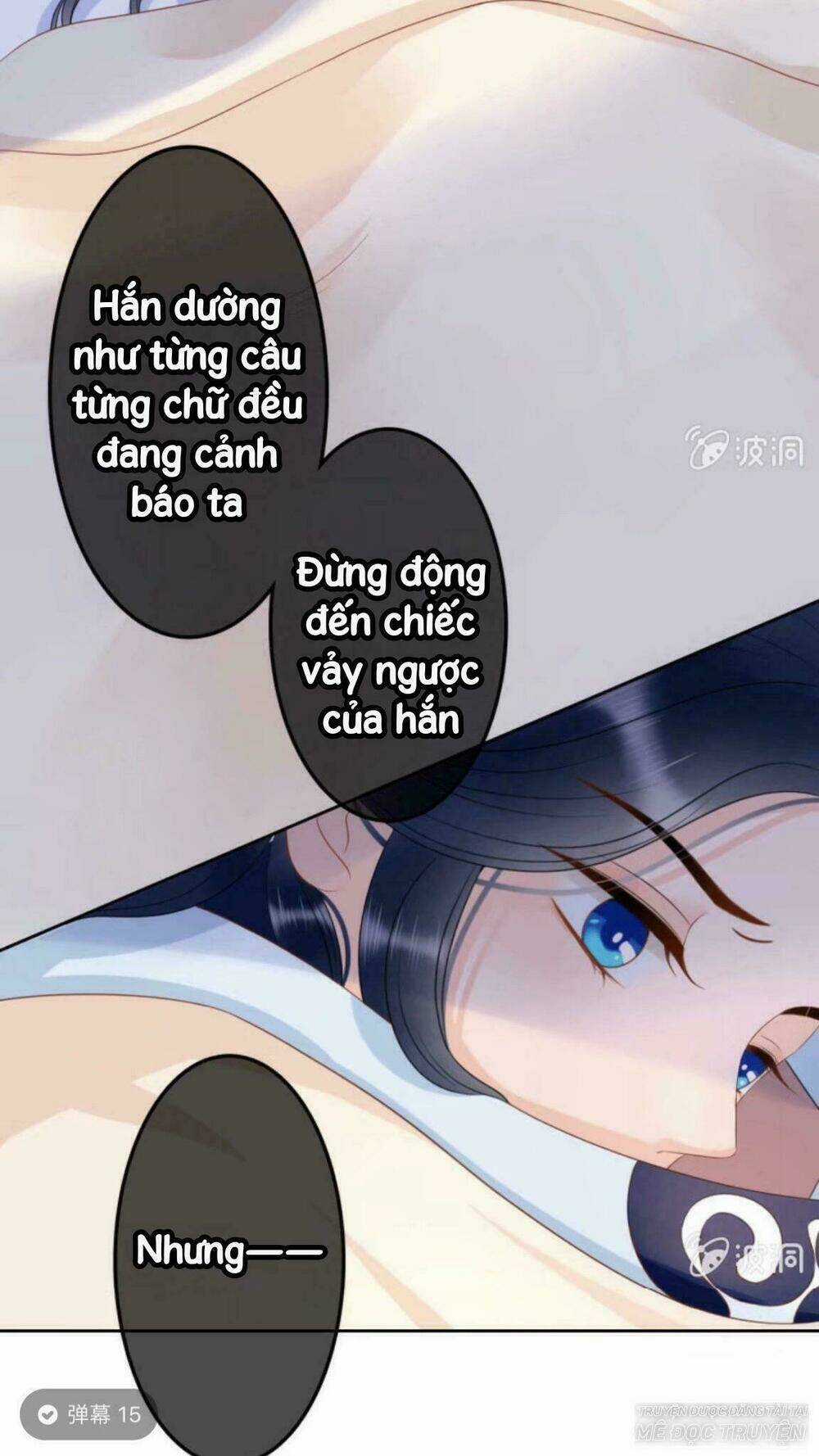 Sủng Phi Của Vương - Chapter 43 - Trang 6