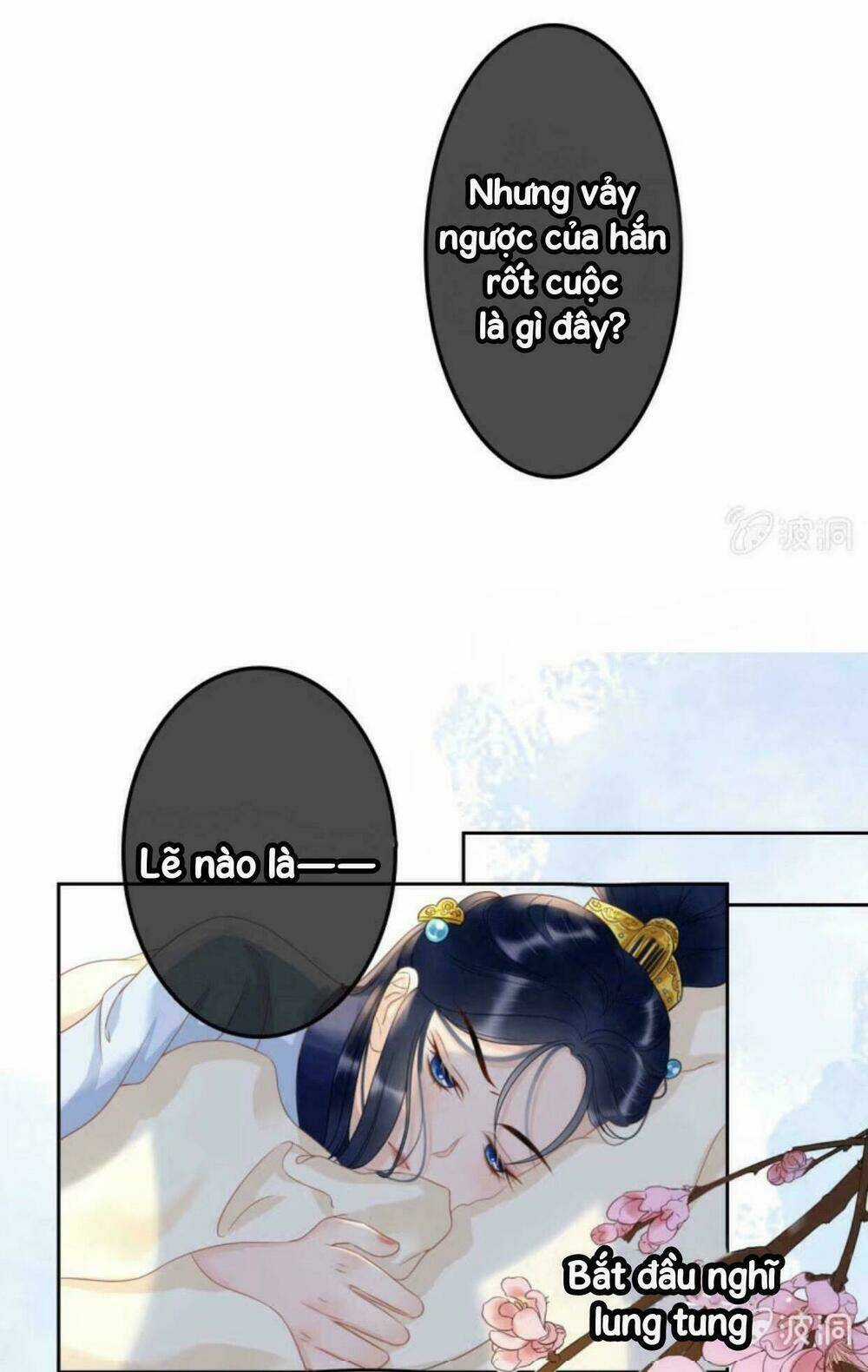 Sủng Phi Của Vương - Chapter 43 - Trang 7