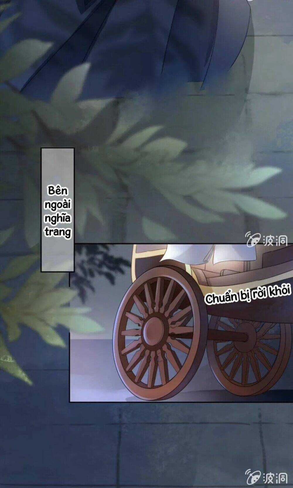 Sủng Phi Của Vương - Chapter 44.1 - Trang 13