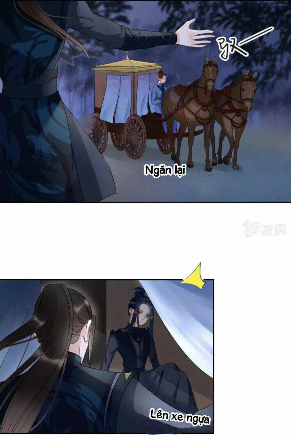 Sủng Phi Của Vương - Chapter 44.1 - Trang 14
