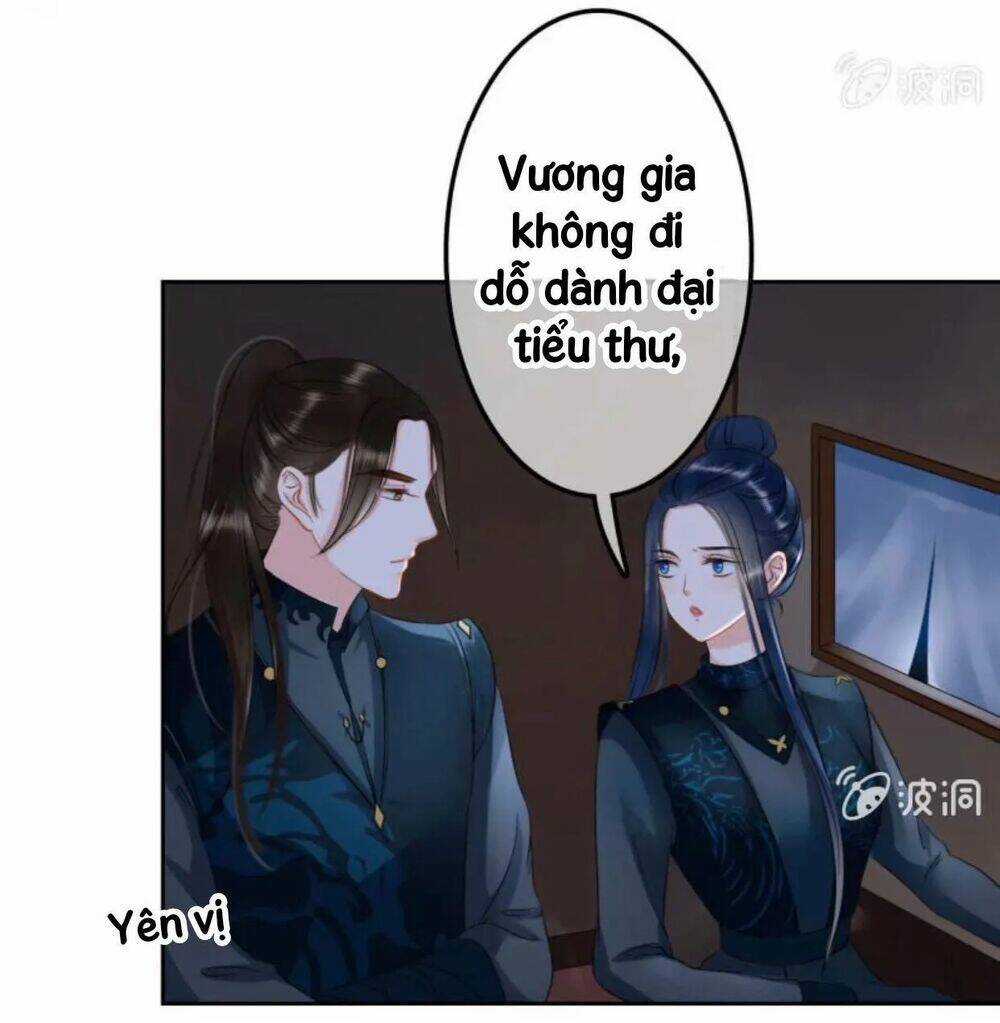 Sủng Phi Của Vương - Chapter 44.1 - Trang 15