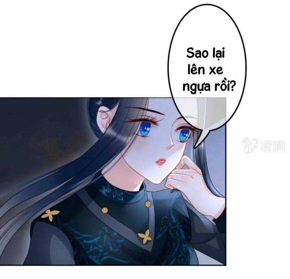 Sủng Phi Của Vương - Chapter 44.1 - Trang 16