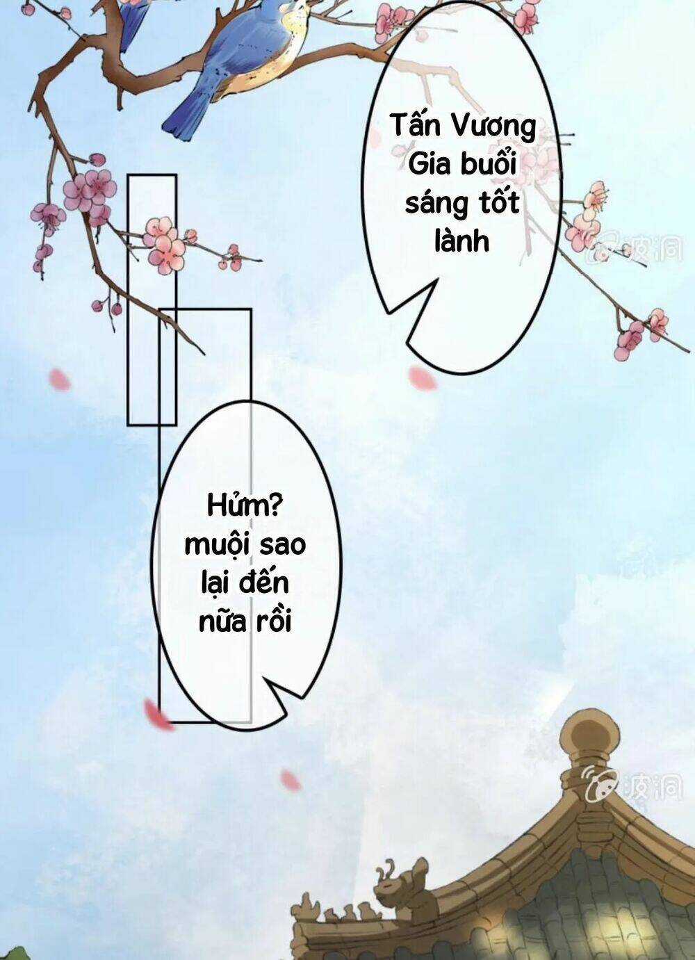 Sủng Phi Của Vương - Chapter 44.1 - Trang 19