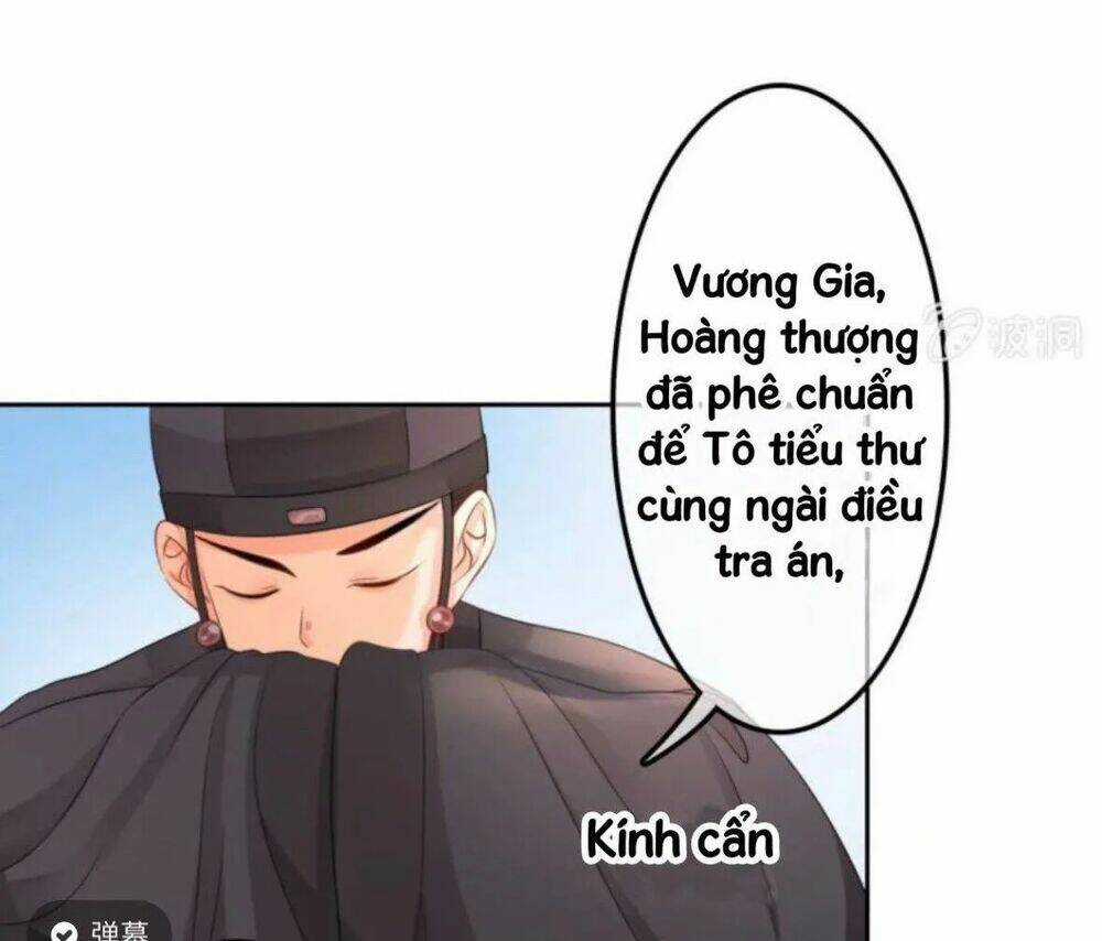 Sủng Phi Của Vương - Chapter 44.1 - Trang 22