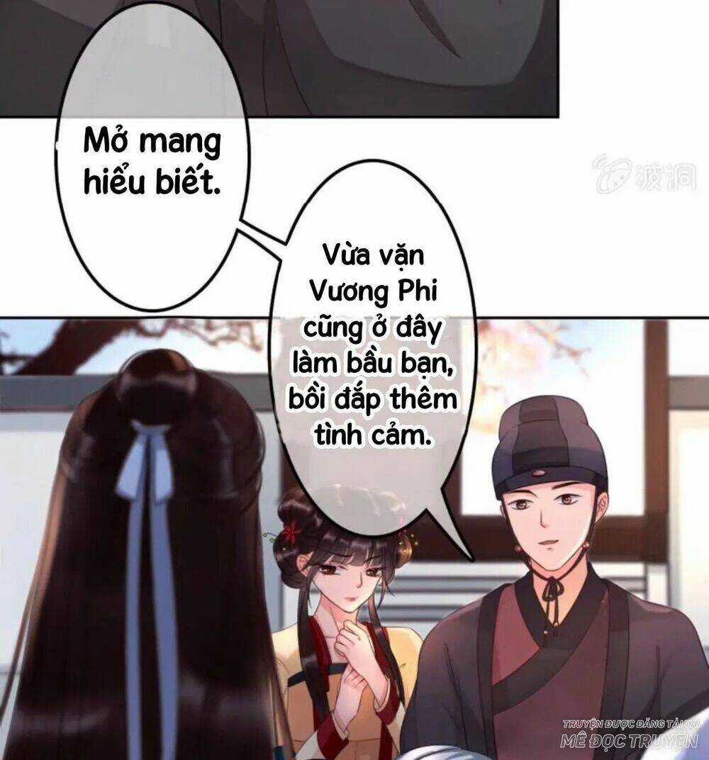 Sủng Phi Của Vương - Chapter 44.1 - Trang 23