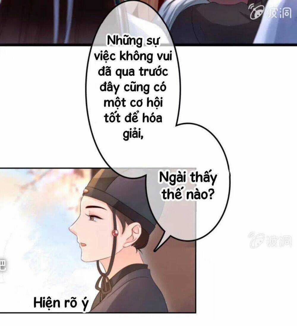 Sủng Phi Của Vương - Chapter 44.1 - Trang 24