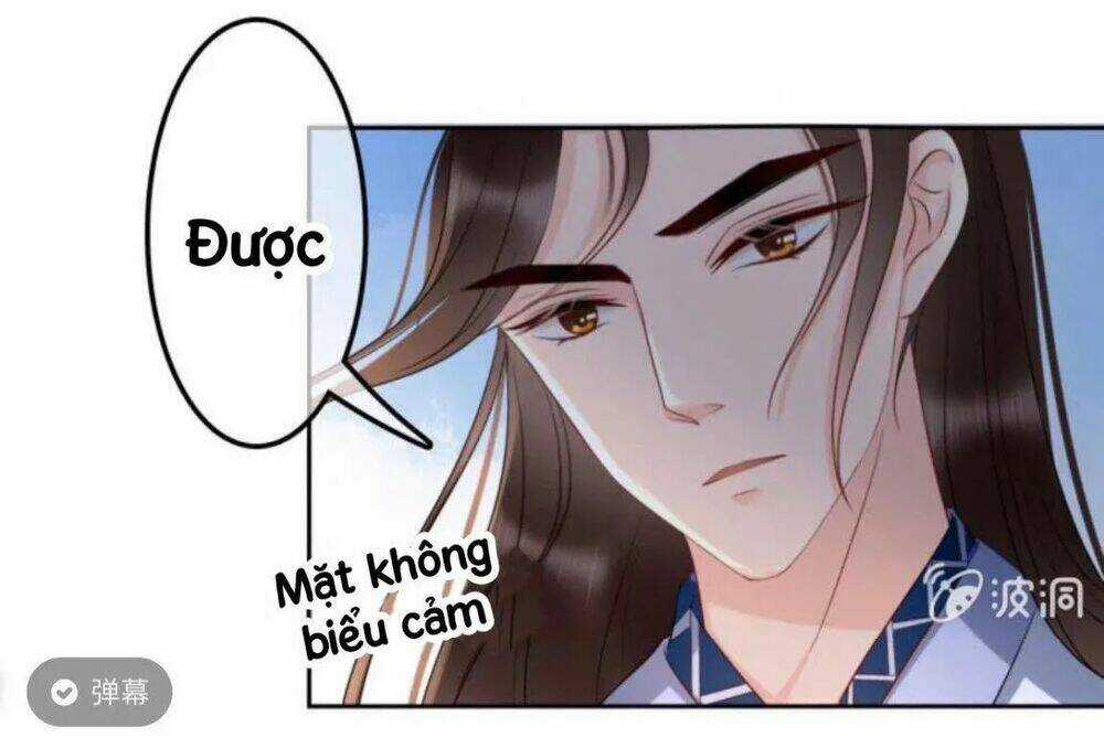 Sủng Phi Của Vương - Chapter 44.1 - Trang 25