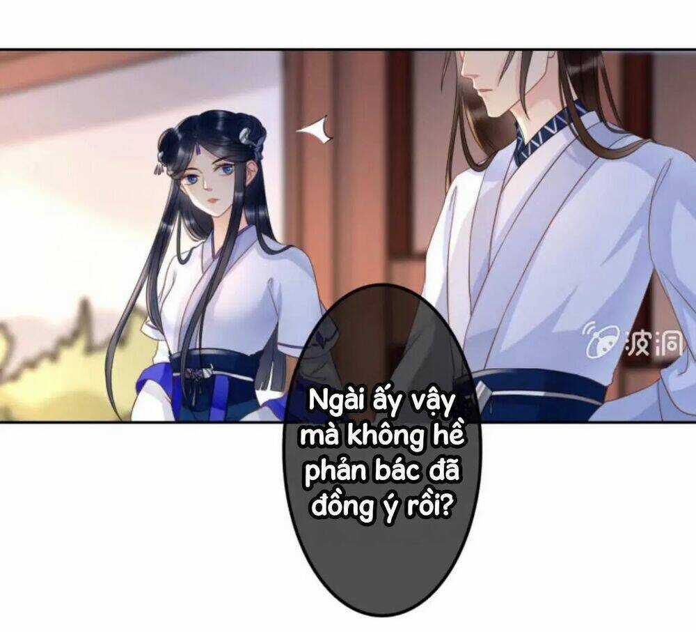 Sủng Phi Của Vương - Chapter 44.1 - Trang 26