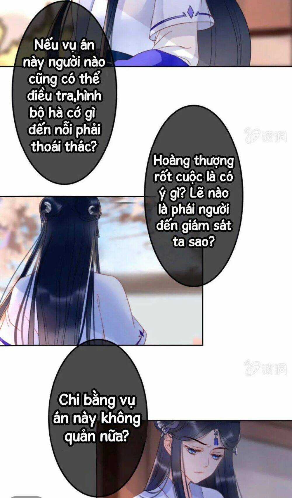 Sủng Phi Của Vương - Chapter 44.1 - Trang 28