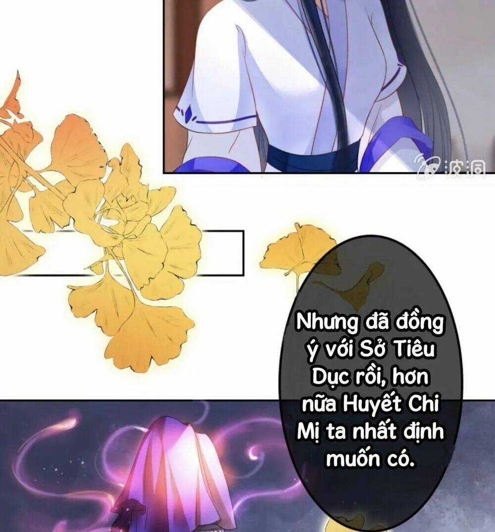 Sủng Phi Của Vương - Chapter 44.1 - Trang 29