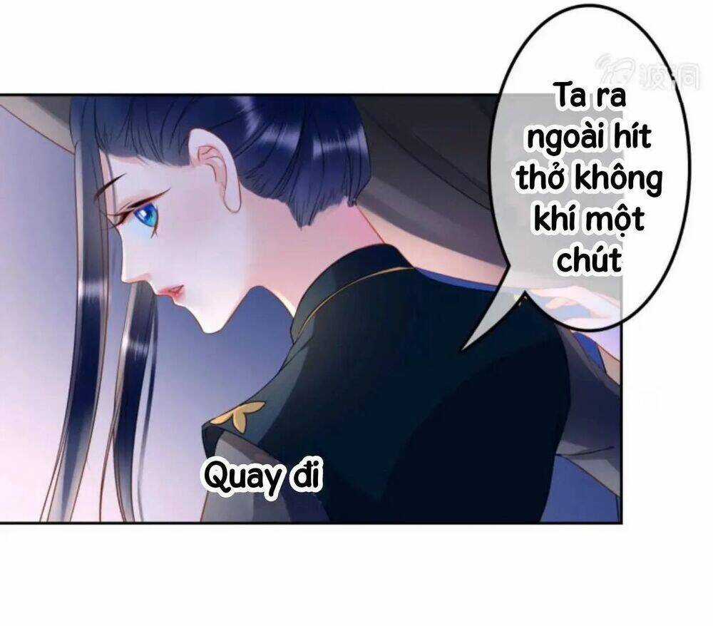 Sủng Phi Của Vương - Chapter 44.1 - Trang 4